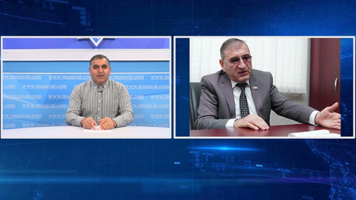 Deputata CAVAB: "Quzunun ətini siz, baş-ayağını biz yeyirik" - Seymur Verdizadə ilə “GÜNə Baxış”