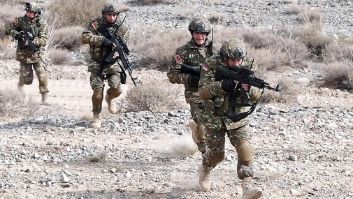 ABŞ-ın Ermənistanla bağlı şok planı: 2 aya yeni savaş... - CANLI DEBAT