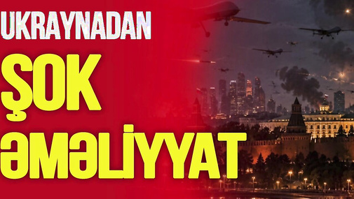 Ukraynadan ŞOK əməliyyat: Putinin halqası yarılır, yeraltı savaş başladı, Kremldən QƏZƏBLİ reaksiya