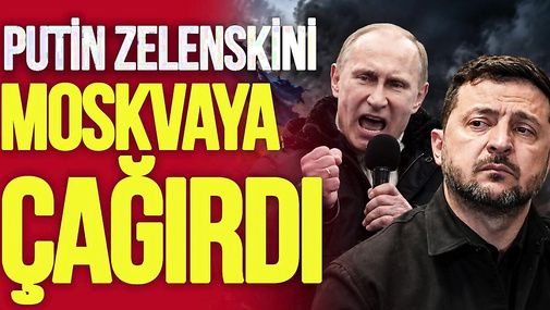 Putin Zelenskini Moskvaya ÇAĞIRDI - Krasnodar yanır... TV MUSAVAT