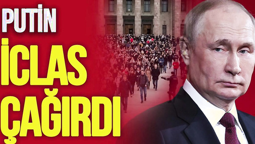 Moskvada bütün universitetlər TƏCİLİ boşaldılır, Putin iclas ÇAĞIRDI  - TV Musavat