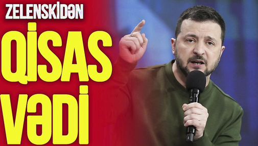 Ukrayna Elmlər Akademiyası VURULDU, alimlər Ö*LDÜRÜLDÜ, Zelenskidən Q*İSAS vədi – “Ana Xəbər”