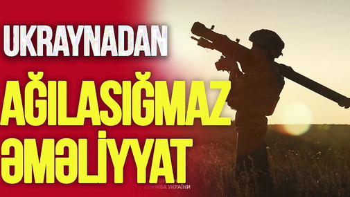 Ukraynadan AĞILASIĞMAZ əməliyyat: Belarus sərhədinə də HÜCUM oldu – “Ana Xəbər”