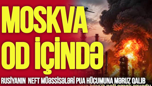 Rusiya ordusuna ŞOK ZƏRBƏ - 250-dən çox hərbçi ƏSİR ALINDI, Moskvada PARTLAYIŞ-TV Musavat