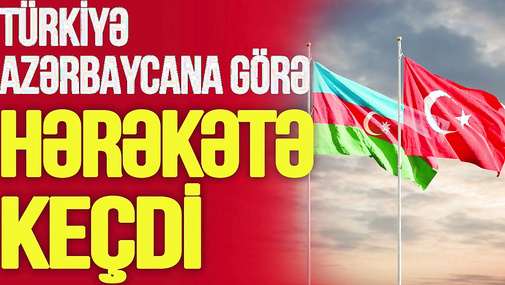 Türkiyə Azərbaycanla bağlı DƏRHAL HƏRƏKƏTƏ KEÇDİ,Paris Bakını BLOKLADI, qardaş ölkə isə..-TV Musavat