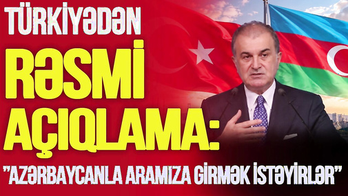 Türkiyədən RƏSMİ AÇIQLAMA:”Azərbaycanla ARAMIZA GİRMƏK istəyirlər”,Paşinyandan YENİ OYUN!-TV Musavat