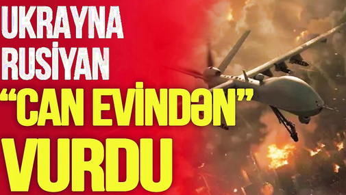 Ukrayna Rusiyanı “CAN EVİNDƏN” VURDU, ordu şəhərə GİRDİ, sırada NƏ VAR?– TV Musavat