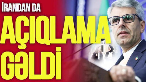 İrandan da AÇIQLAMA gəldi: Azərbaycan məktəblərində... – Detallar CANLI