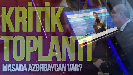 Ərdoğanla Baxçalı arasında KRİTİK toplantı: masada Azərbaycan var? CANLI