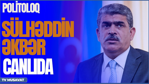 SENSASİYA: İran ordusu İrəvanı tutmağa hazırlaşır - Sülhəddin Əkbərlə CANLI