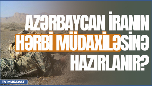 İran Azərbaycana hücuma hazırlaşır? Rauf Arifoğlu ilə -  CANLI DEBAT