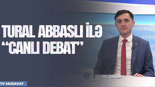 Paşinyandan Qarabağla bağlı şok qadağa: “Bu haqda danışmayın”! Tural Abbaslı ilə “Canlı debat”