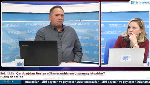 "Avropa üçün Rusiyaya alternativ ən mühim dövlət Azərbaycandır" - Heydər Oğuz