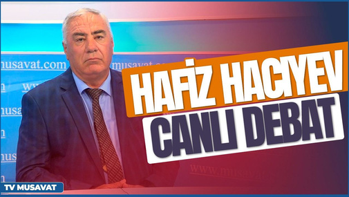 "Bir molla yoxdur ki, İran mollasına cavab versin" - Hafiz Hacıyevdən sərt sözlər