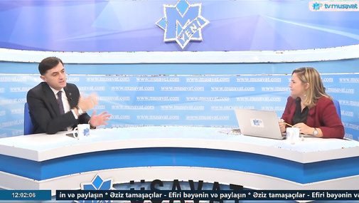 "Laçın yolu dərhal ermənilərin üzünə qapadılmalıdır!" - Tural Abbaslı