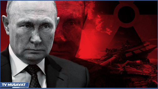 ŞOK: Putin AÇIQLADI, rus ordusu NÜVƏ zərbələri endirmək üçün məşqlərə başladı – “Ana Xəbər”