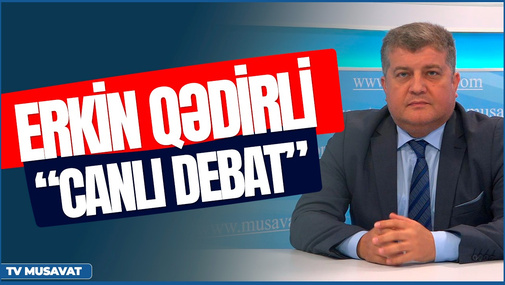 TƏCİLİ: Xankəndidə mitinq, ermənilər ÜSYANda – Erkin Qədirli ilə “Canlı debat”