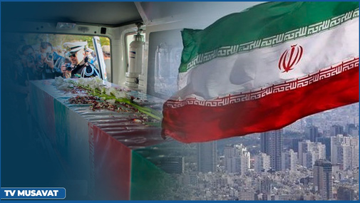 SON DƏQİQƏ: İrandan QAÇIŞ başladı, dəhşətli qətllər var - CANLI