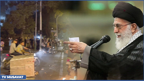 İran rejimi BAŞLADI!!! Xamneyi QİSAS söz verdi və… - “Ana Xəbər” CANLI