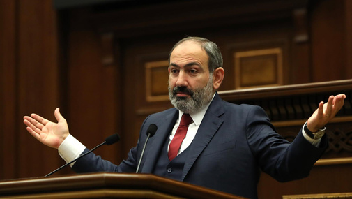 "Paşinyan sülhdən danışa-danışa müharibəyə başlaya bilər" - Elman Nəsirov