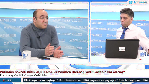 Putindən ermənilərə ŞOK Qarabağ vədi: Soçidə nələr olacaq? CANLI