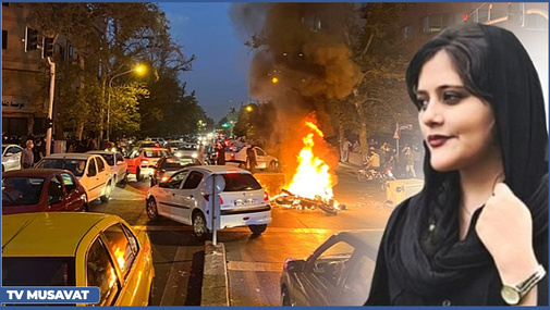 SON DƏQİQƏ: İranda qan su yerinə axır, gü*lləboran başladı - “Ana Xəbər” CANLI