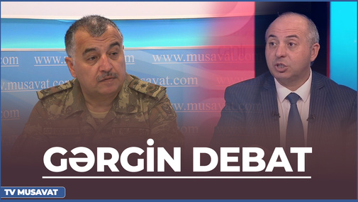 Rus səfir HƏDDİNİ aşdı, ermənilərə BUNU vəd etdi - Üzeyir Cəfərovla Ramil Məmmədlinin DEBATI