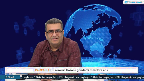 Kriminal aləmdə "razborka" nə deməkdir? – Kamran Həsənli danışır