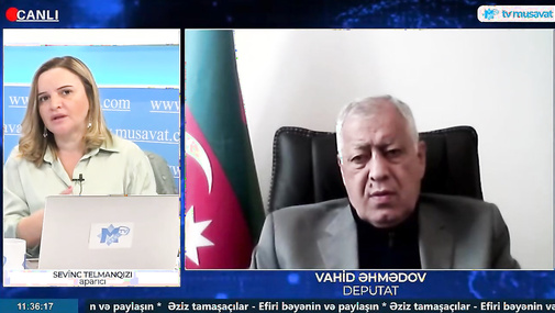 Dərman qiymətlərinin bu qədər yüksək olması qəbuledilməzdir - Vahid Əhmədovdan ETİRAZ