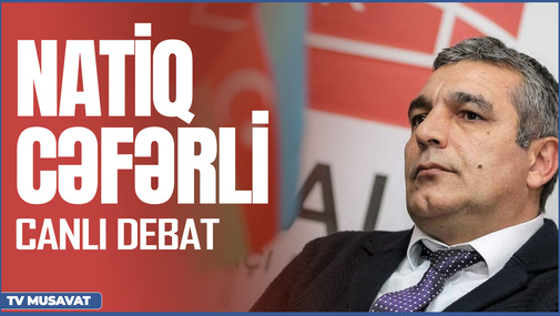 Kiyev boşaldılır, ruslar şəhəri VURA bilər – Natiq Cəfərli ilə “Canlı debat”