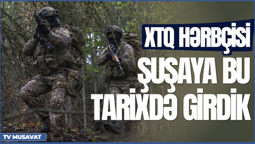 General açıqladı: “Xankəndi məsələsi də həll ediləcək” - Rauf Arifoğlu ilə "Canlı debat"