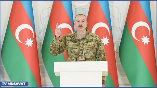 Prezident AÇIQLADI: Ordumuz Zəngəzurda - Qarakilsə, Qafan, Gorus, İstisu... “Ana Xəbər”