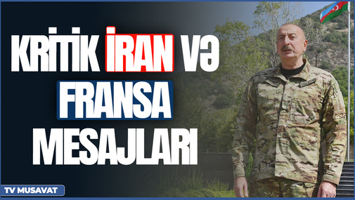 Bakı yeni silahlı toqquşmaya hazır olmalıdır - ŞOK DETALLAR "Səhər Xəbər"də