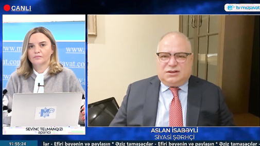 "İranın çirkin planı İFŞA OLUNDU - Zəngəzurdan keçib Naxçıvana...