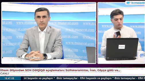 "Əgər prezident deyibsə ki, sülhməramlılar burada..." - Alparslan İmamqulu