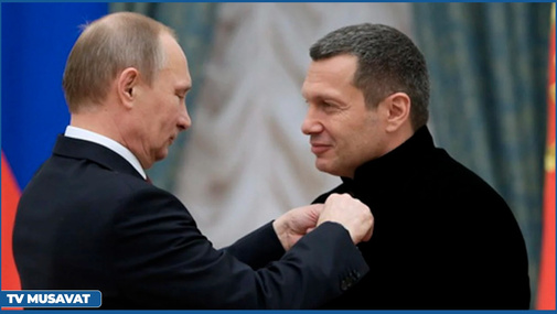 Putinin adamından SENSASİYA: ABŞ Rusiyanı parçalayacaq - “Ana Xəbər” CANLI