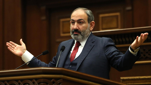 Paşinyandan SENSASİON bəyanatlar: Qarabağ Azərbaycandır və ilin sonuna kimi... – CANLI