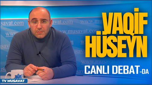 Bakıdan Paşinyana sərt SİLLƏ: Laçın əməliyyatı başlanır? – Vaqif Hüseynlə “Canlı debat”