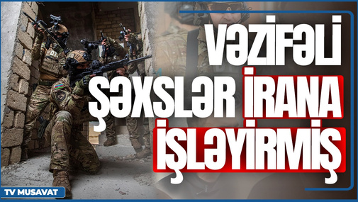 Azərbaycanda bu vəzifəli şəxslər İrana işləyirmiş – şok detallar Rauf Arifoğlu ilə “Canlı debat”da