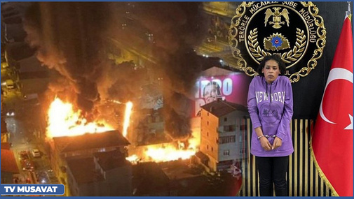 Şok: ABŞ İstanbuldakı PARTLAYIŞI buna görə törədib - “Ana Xəbər” CANLI