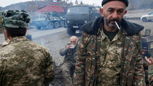 Ermənilərdən Xankəndi və Xocavənddə NÖVBƏTİ özbaşınalıq: detallar CANLI-da