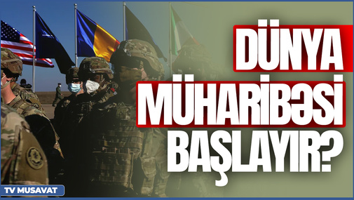 TƏCİLİ: Polşa da müharibəyə qoşulur – ordu döyüşə hazır vəziyyətə gətirildi! – “Səhər Xəbər”də