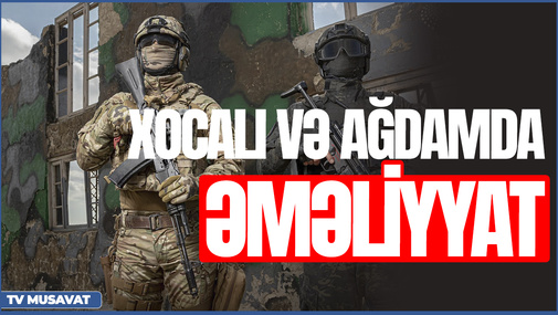 Ordumuzdan Xocalı və Ağdamda əməliyyat, Putindən Əliyevə qəfil zəng... - “Ana Xəbər” CANLI