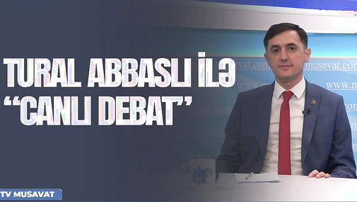 Azərbaycanda Rusiya casuslarının həbsinə START verildi – şok detallar Tural Abbaslı ilə Canlı debat