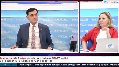 "Mən YAP-ı deyil, Prezidenti durub, alqışlamışam" - T.Abbaslı ona olan TƏNQİDLƏRƏ CAVABI