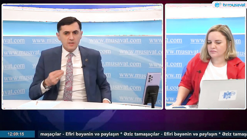 "Mənə "AVTOBUS MÜXALİFƏTİ" deyənlərin, özləri ..."" - Tural Abbaslıdan SƏRT CAVAB