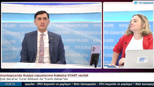 "Vardanyan itdi, ipi də Kremlin əlindədi" - Tural Abbaslıdan hiddətli çıxış