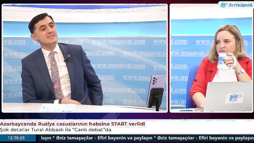 "İran buna görə geri çəkilməyə məcbur oldu"  - Tural Abbaslıdan ŞOK DETALLAR