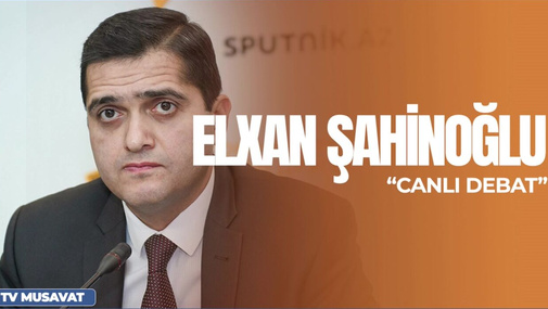 "İlham Əliyev Guneydəki soydaşlarımızın qəhrəmanına çevirilib" - E. Şahinoğlu İranda baş verənlərdən danışdı