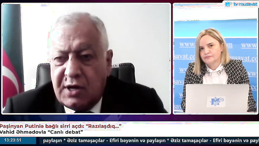 "Ordumuz hazır vəziyyətə gətirilib" - Millət vəkilindən HƏYACANLI ÇIXIŞ